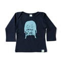 Minti Baby Envelope Tee Young & Restless Midnight